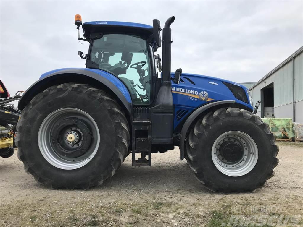New Holland T7.275 Traktori