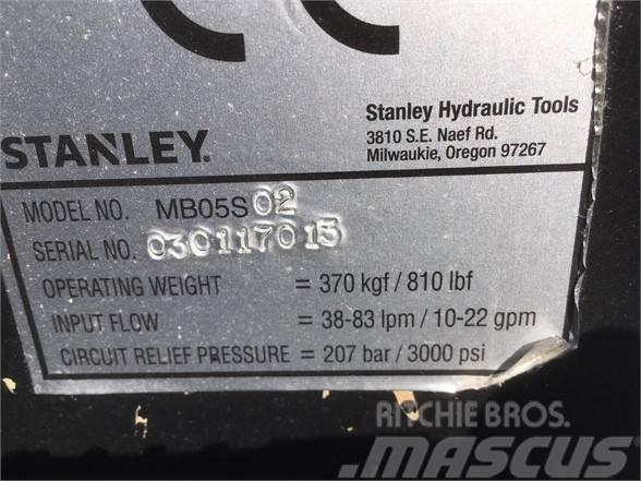 Stanley MB05S02 Čekići