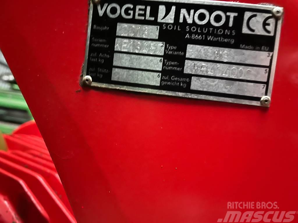 Vogel & Noot Arterra MS 400 Roto drljače i motokultivatori