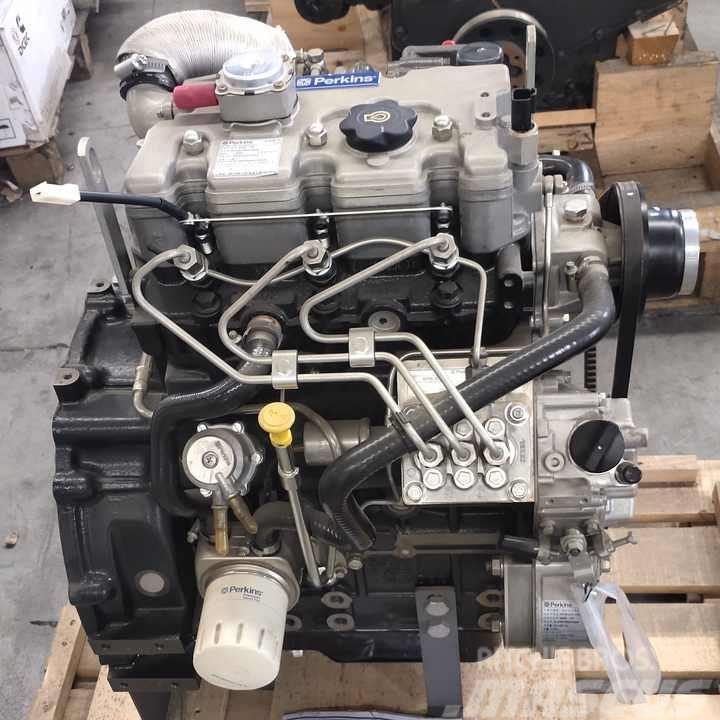 Perkins Engine Assembly 25.1 Kw 33.7 HP 403D-15 Dizel agregati