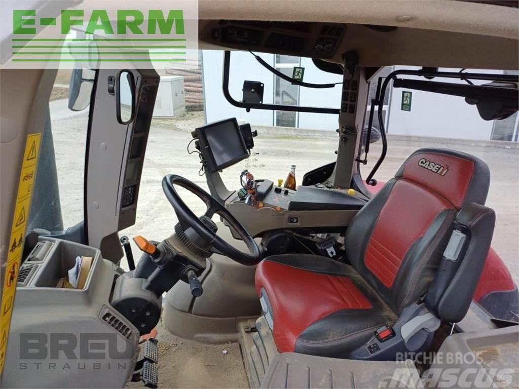 Case IH optum 250 cvx Traktori