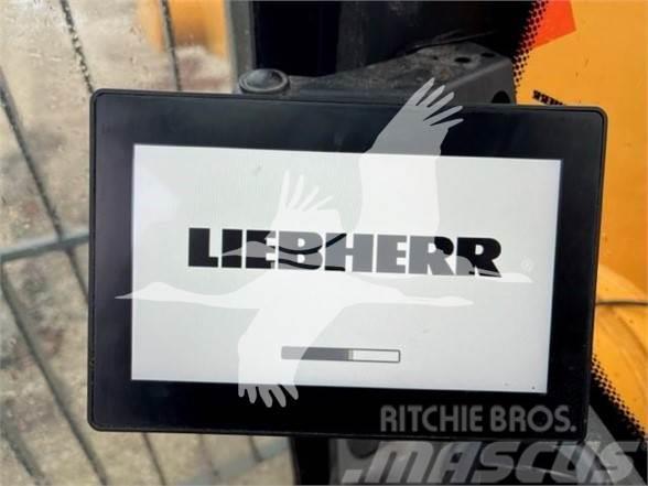 Liebherr LH60C LITRONIC Bageri za manipuliranje materijalom / otpadom