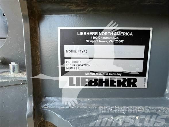 Liebherr TA230 LITRONIC Zglobni demperi