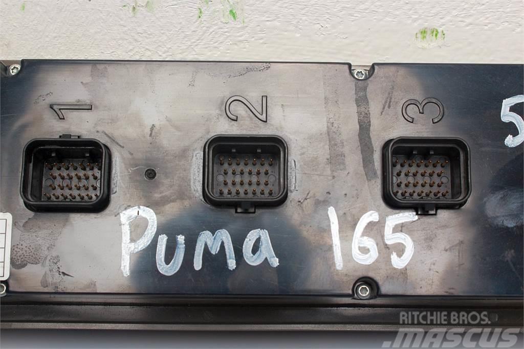 Case IH Puma 165 Monitor Elektronika