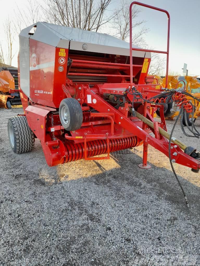 Lely Welger RP 302 special Rolo balirke