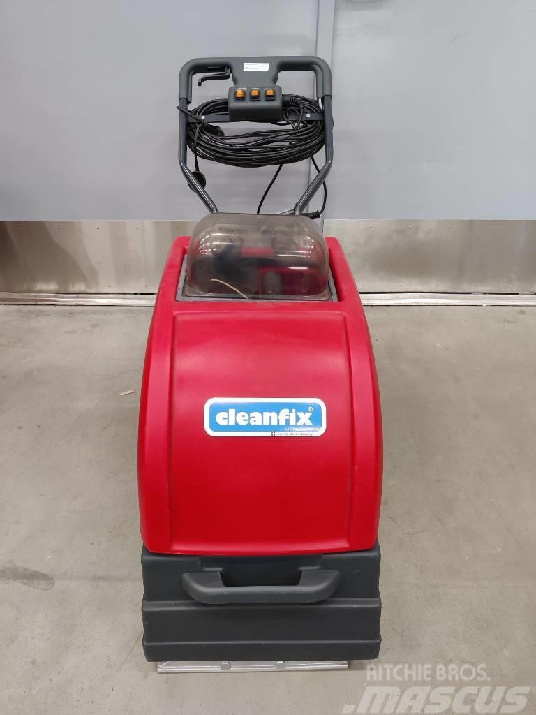 Cleanfix Clean compact TW Strojevi za čiščenje i ribanje podova