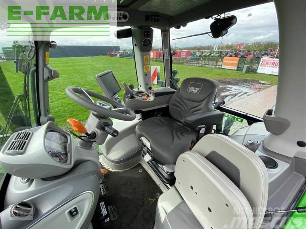 Deutz-Fahr agrotron 6190 ttv Traktori