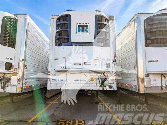 Utility 2017 THERMO KING S-600 REEFER TRAILER Poluprikolice hladnjače