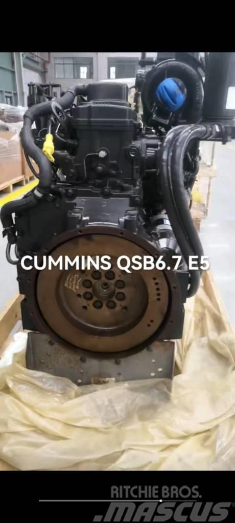 Cummins QSB6.7 CPL5235   construction machinery engine Motori