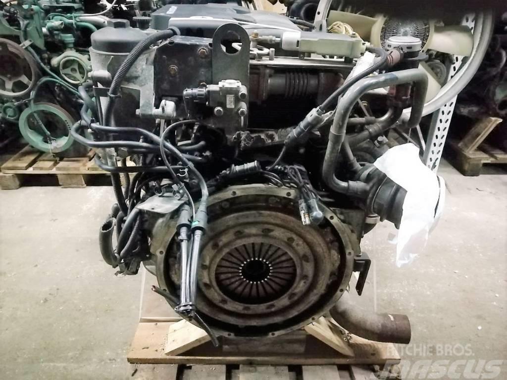 MAN Engine D0834LF65 EURO 5 FOR SPARE PARTS Motori