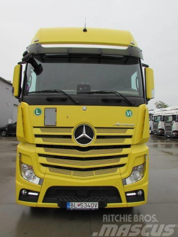 Mercedes-Benz Actros Mega Traktorske jedinice