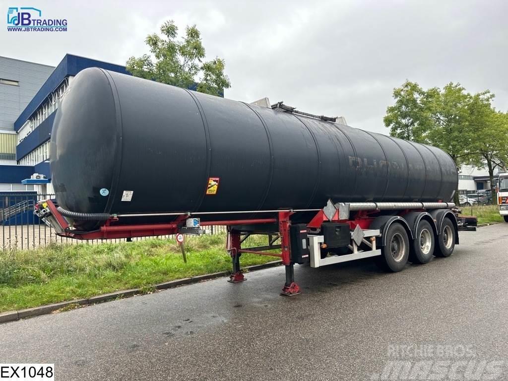  GENERAL TRAILERS Bitum 31261 Liter, 1 Compartment Tanker poluprikolice