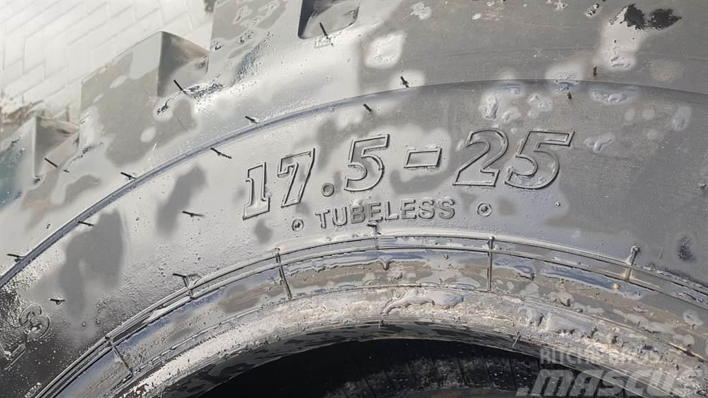 BKT 17.5-25 - Tyre/Reifen/Band Gume, kotači i naplatci
