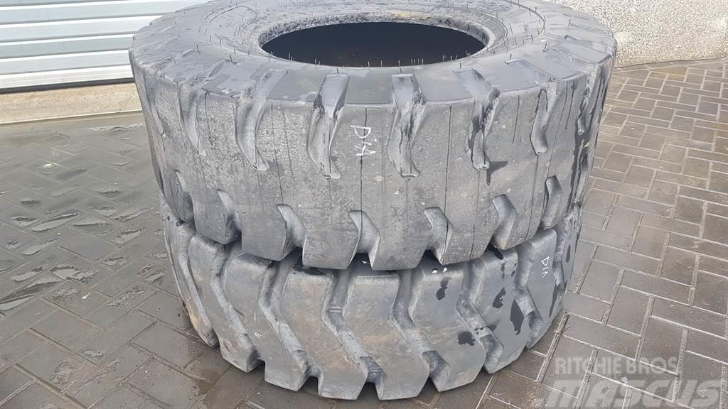 BKT 17.5-25 - Tyre/Reifen/Band Gume, kotači i naplatci