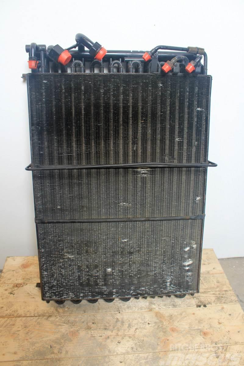 John Deere 7700 Oil Cooler Motori
