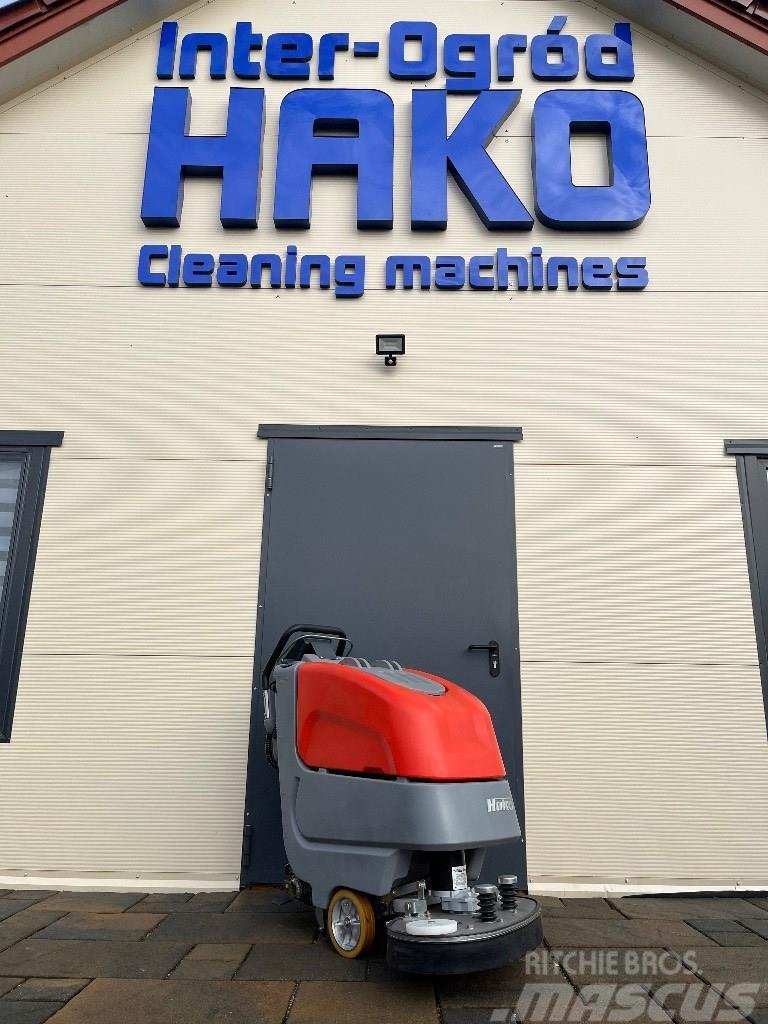 Hako B 45CL B45 CL Strojevi za čiščenje i ribanje podova
