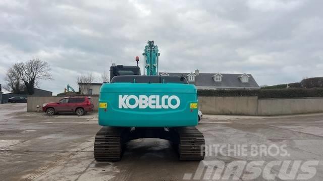 Kobelco SK 210 LC-11 Bageri gusjeničari