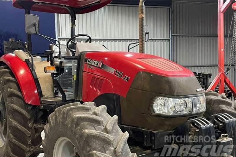 Case IH Farmall JX110 TR Traktori
