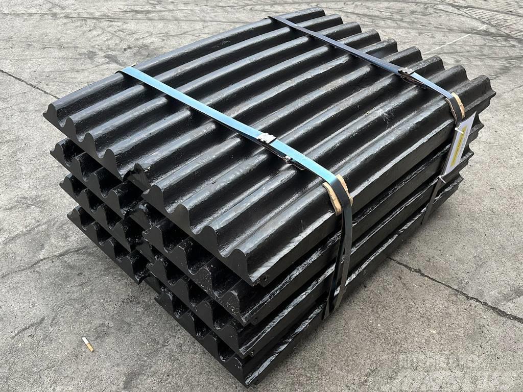 Kinglink Jaw Plate For Jaw Crusher CT2036 CT3042 Korpe drobilice