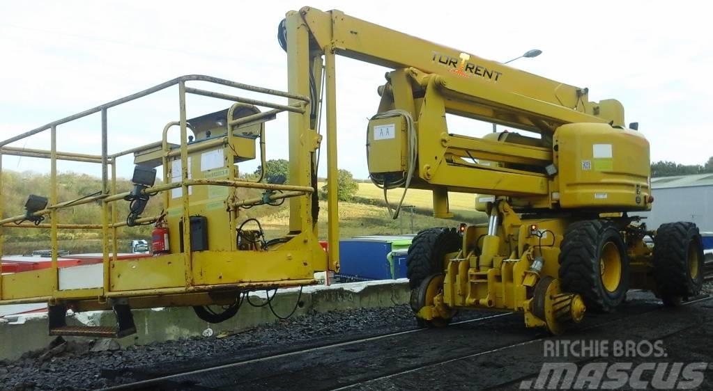  Railway Basket lift RAIL Strojevi za održavanje željezničkih pruga