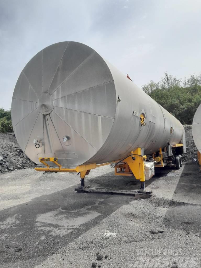 Ermont CSB55F35FF4M Termični kontejneri za asfalt