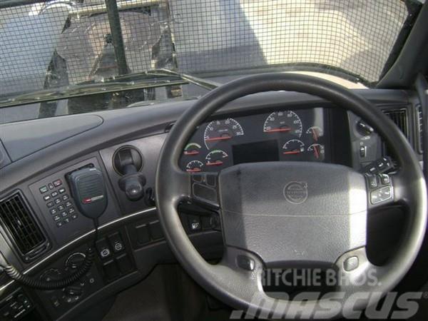 Volvo FH12 Kamioni-šasije