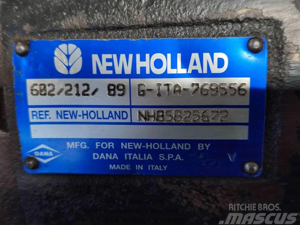 New Holland NEW HOLLAND LM 435 steering assist cylinder Šasije I ovjese