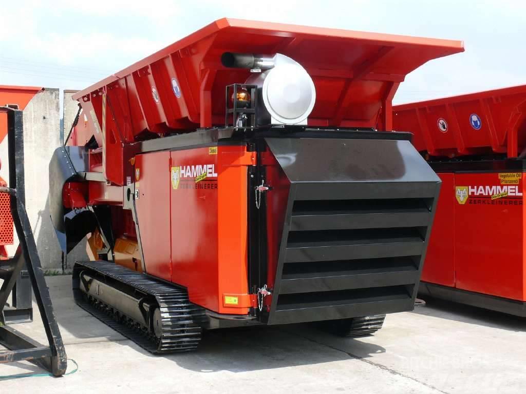 Hammel VB 750 DK Strojevi za rezanje otpada