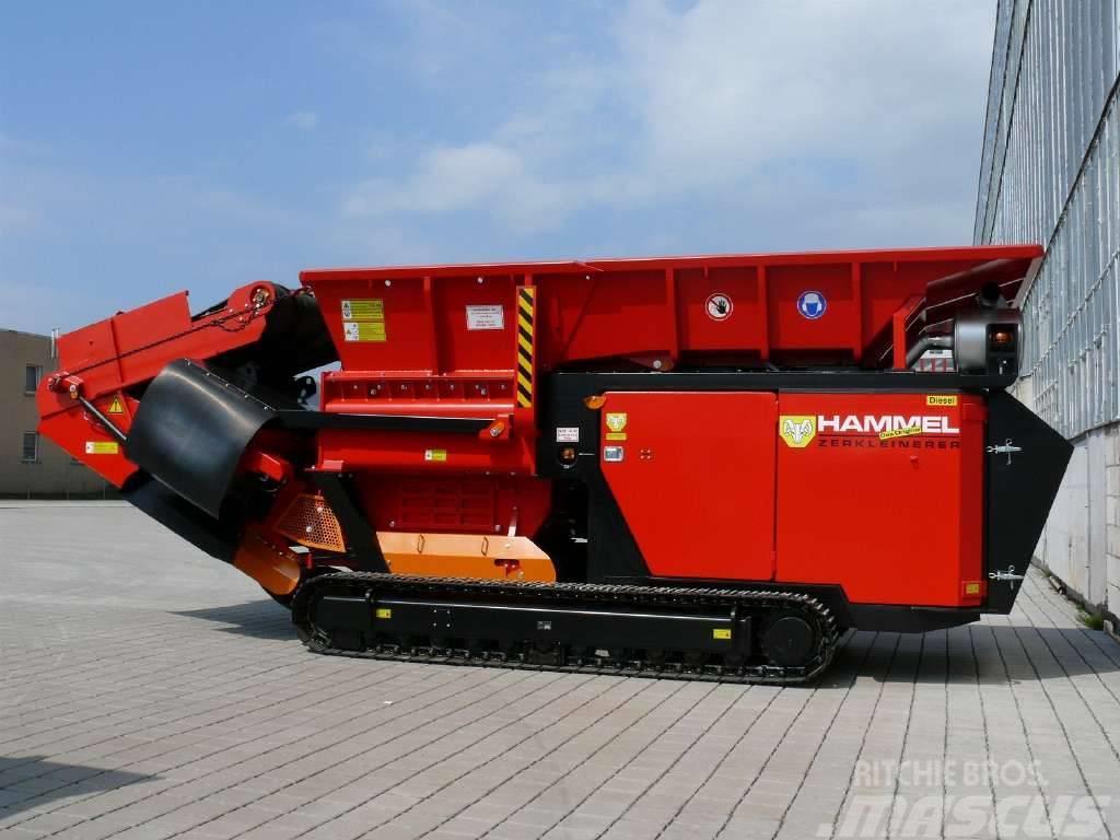 Hammel VB 750 DK Strojevi za rezanje otpada