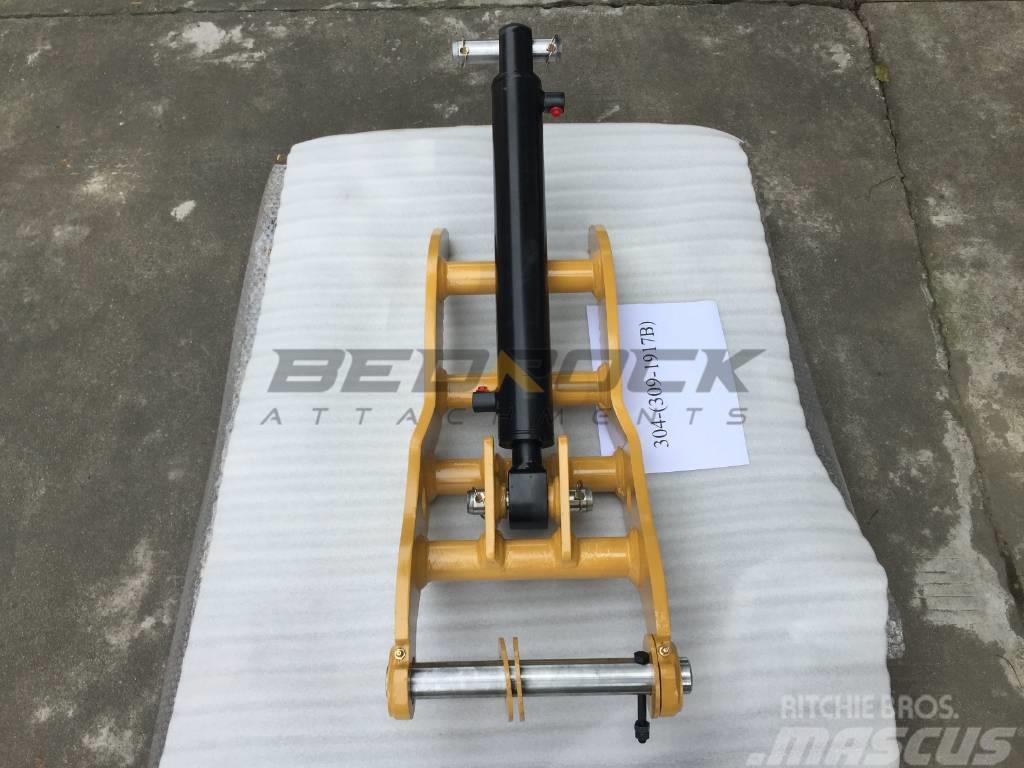 Bedrock Hydraulic Thumb fits CAT 303.5/304/304.5 Ostalo