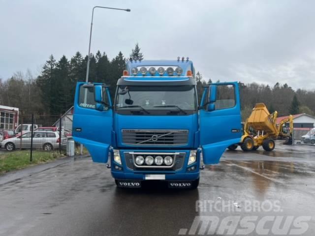 Volvo FH16-610 6x4 Euro 5 Kamioni za drva