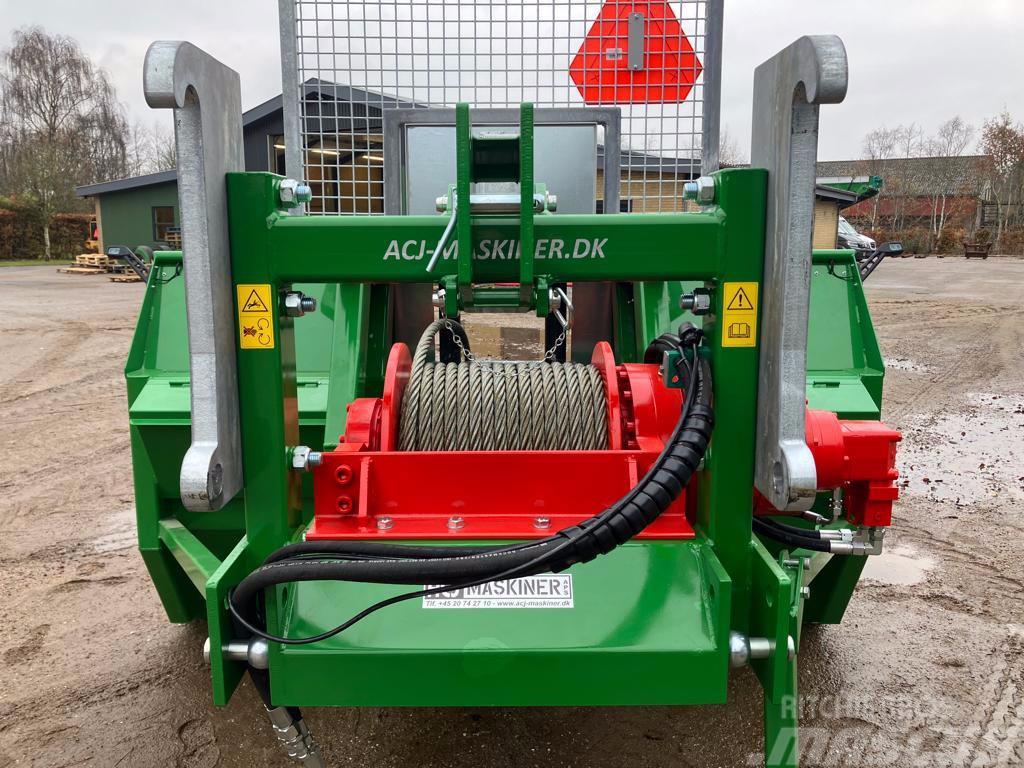 ACJ 30 Ton Pulling winch - Bjærgningsspil Ostali poljoprivredni strojevi