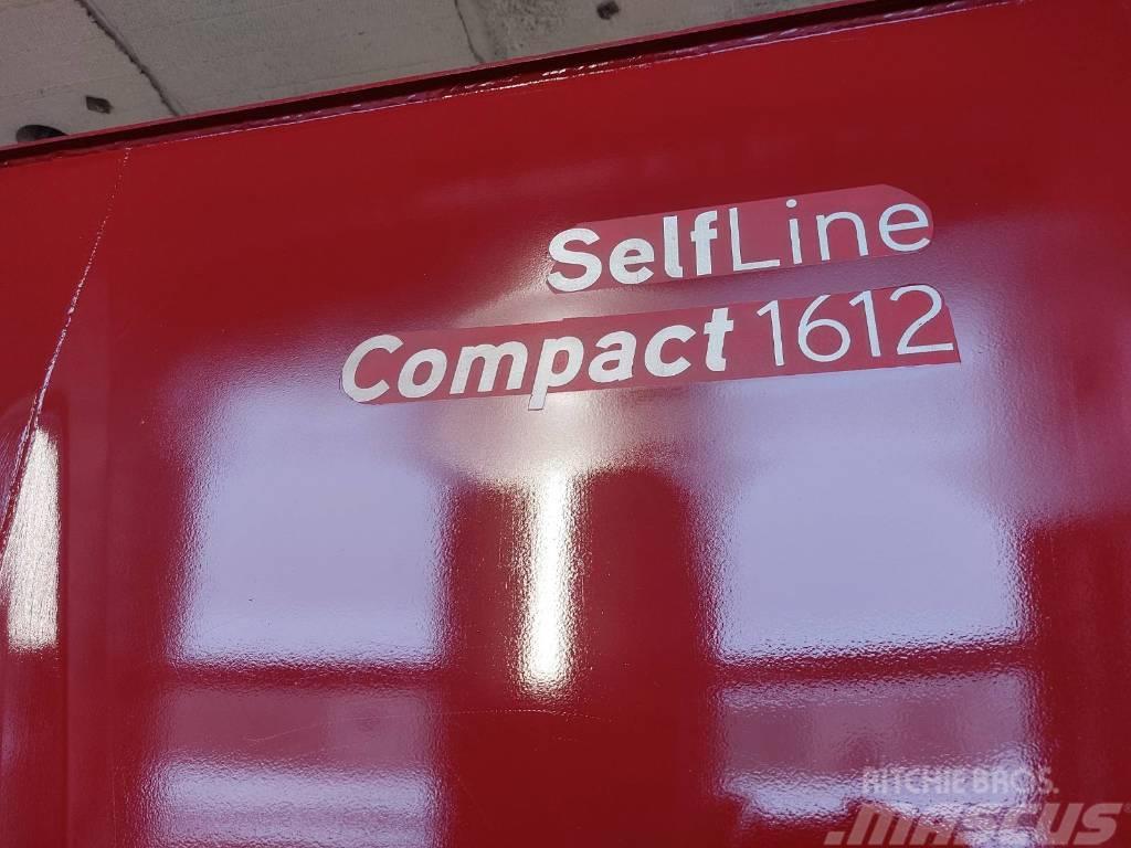 Siloking SelfLine Compact 16 Mikser hranilice