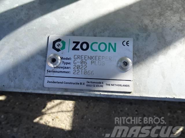 Zocon Greenkeeper  G-06 Plus Ostali stroji i dodatna oprema za sjetvu i sadnju