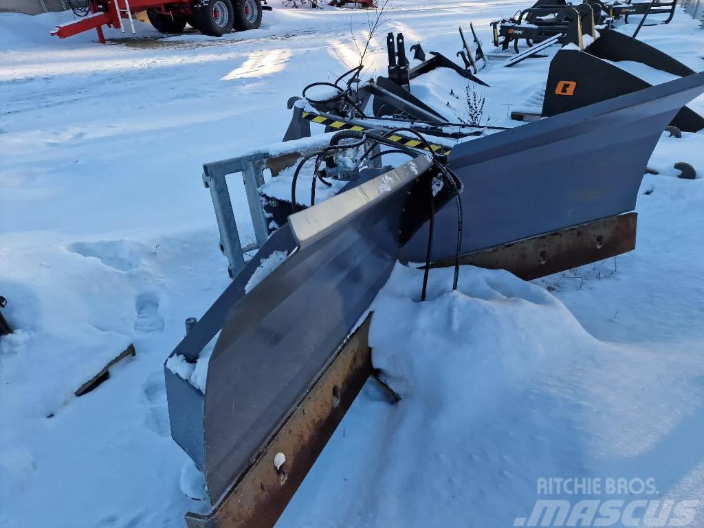 Siringe T2400 Sniježne daske i  plugovi
