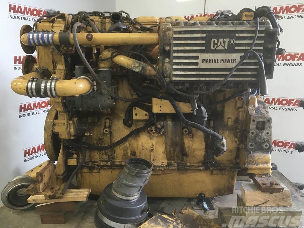CAT C18 T2P-3209809 USED Motori