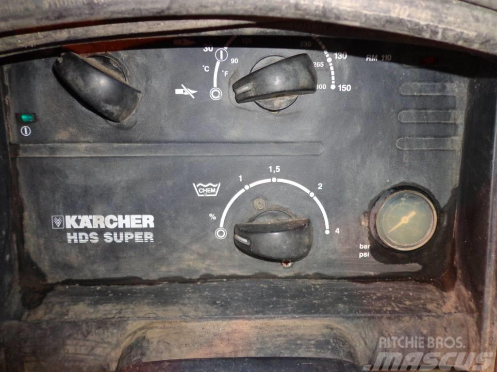 Kärcher HDS 895 Super Visokotlačni kućni perači