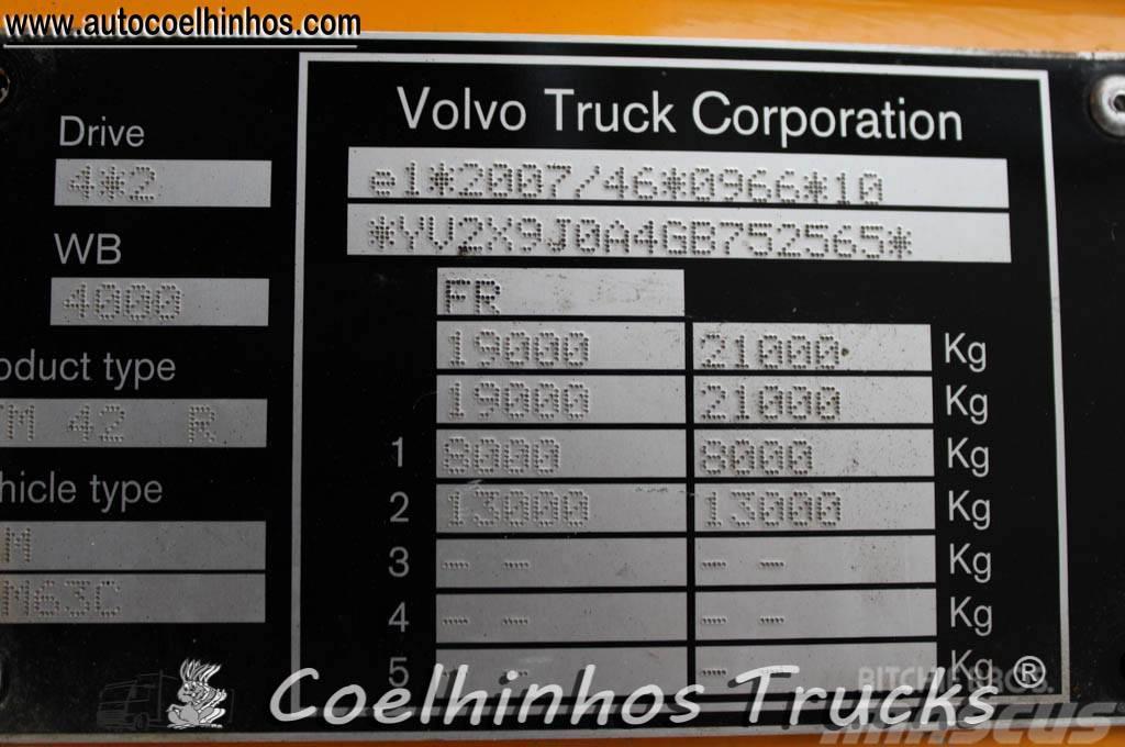 Volvo FMX 330 Kiper kamioni