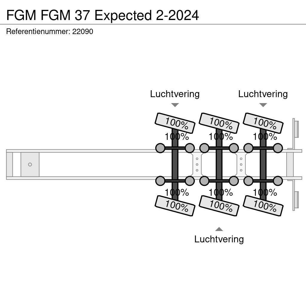 FGM 37 Expected 2-2024 Nisko-utovarne poluprikolice