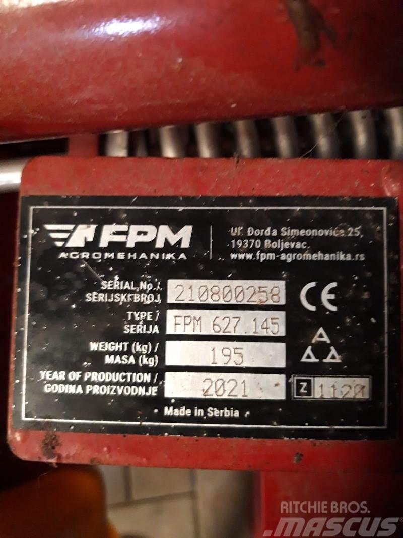  FPM 190 Uređaji za kosilice