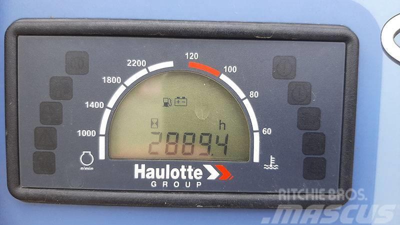 Haulotte HA 16 RTJ Zglobne podizne platforme