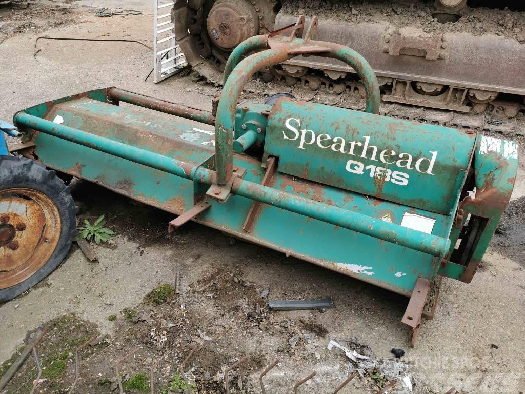 Spearhead Q18S Ostali poljoprivredni strojevi
