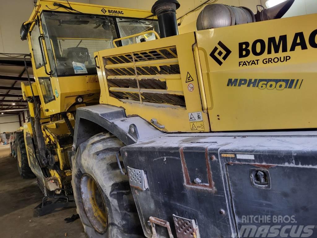 Bomag MPH600 Uređaji za recikliranje asfalta