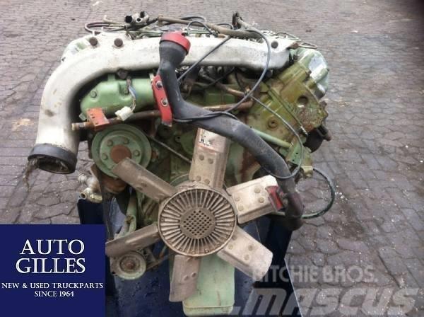 Mercedes-Benz OM401 / OM 401 LKW Motor Motori