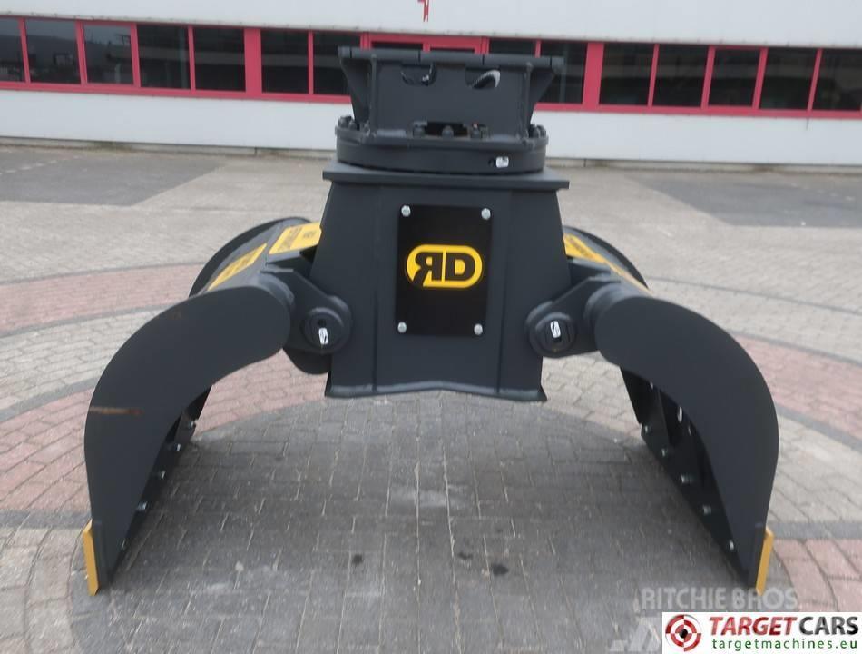 Rent Demolition BS15 Hydraulic Rotation Sorting Grapple 18~22T NEW Grabilice