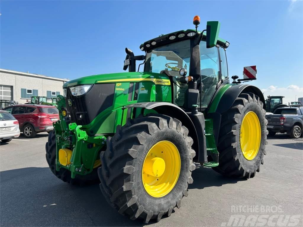 John Deere 6R230 / 6230R Traktori