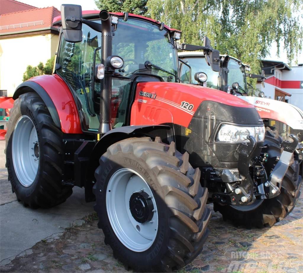 Case IH Luxxum 120 Traktori
