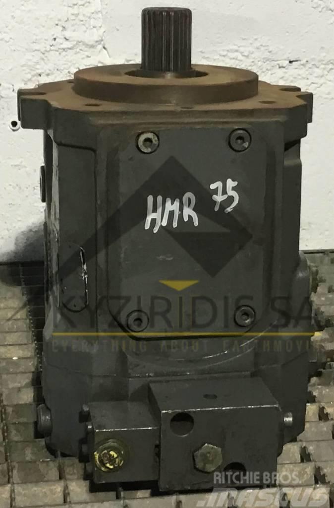 Linde HMR75 Hidraulika