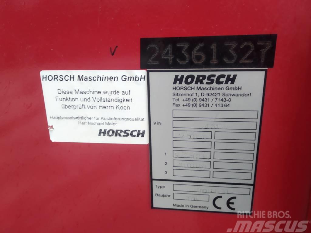 Horsch Focus 6 TD Sijačice