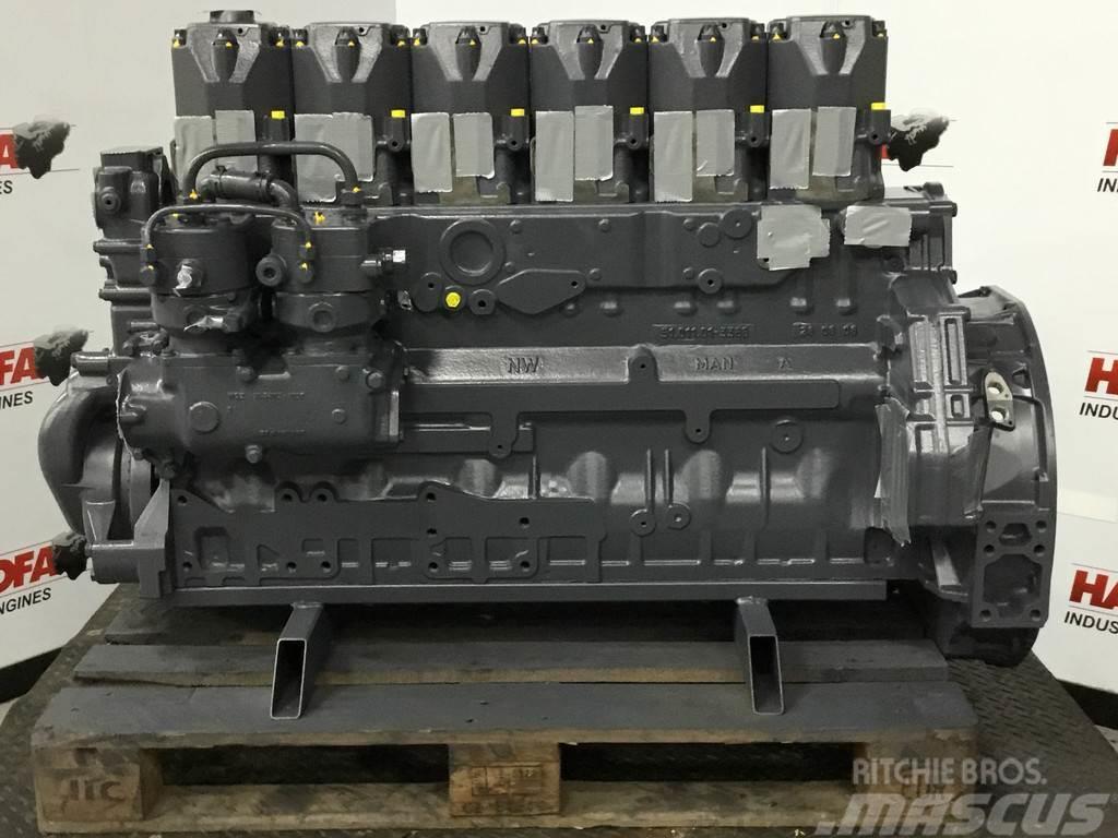Liebherr D846 A7 RECONDITIONED Motori